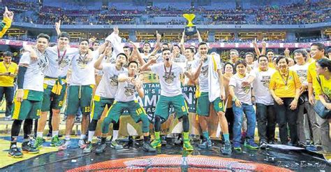 FEU champions the tamaraw | Inquirer Business