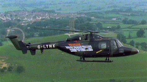 The World’s Fastest Helicopter - Westland G-LYNX - YouTube