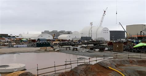 South Carolina Spent $9 Billion on Nuclear Reactors That Will Never Run. Now What?