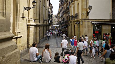 Vieille ville de Saint-Sébastien - Saint-Sébastien Tourisme