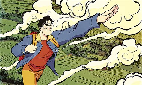 Back to Smallville: A New Superman Origin Story Targets a Younger Audience | Den of Geek