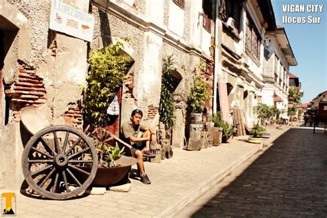 TREKERO: VIGAN CITY: History Preserved