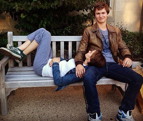 14 Reasons Ansel Elgort Is the Perfect Human - J-14 | J-14