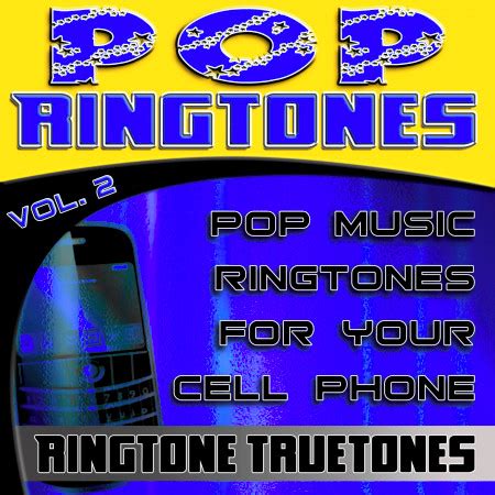 Pop Ringtones Vol. 2 - Pop Music Ringtones For Your Cell Phone專輯 ...