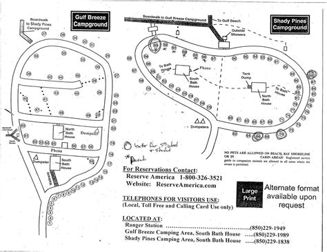 camping info, the stuff you need to know: St. Joseph Peninsula State Park, Port St. Joe, FL