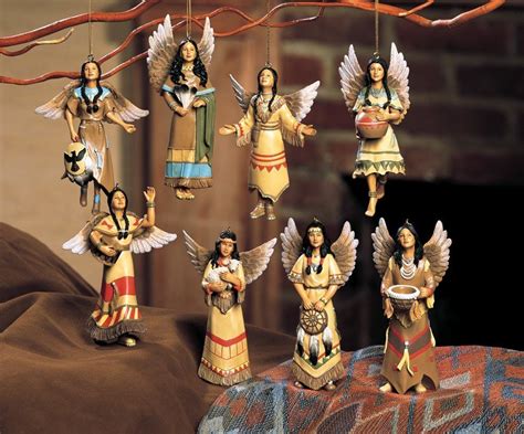 Native American Christmas Ornaments For Sale Native Christmas American ...