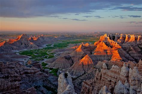 Badlands National Park HD Wallpapers - Wallpaper Cave