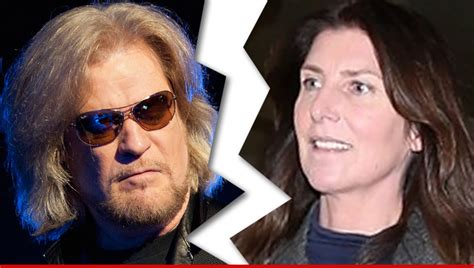 Daryl Hall -- She's Gone ... Wife Files For Divorce | TMZ.com