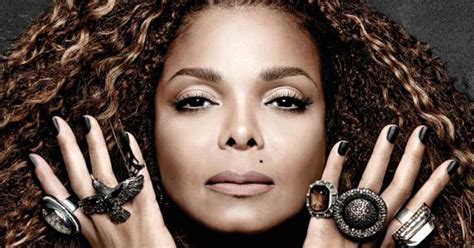 Janet Jackson Releases "Unbreakable" Album Cover | toofab.com