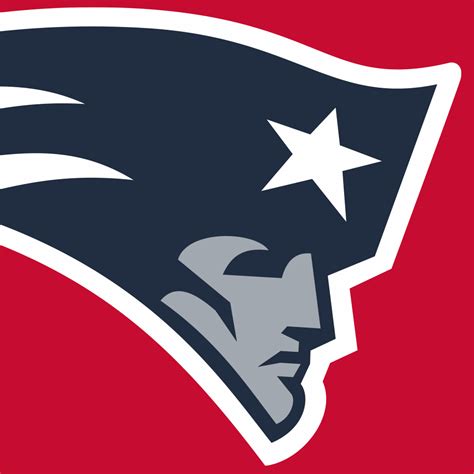 Patriots Logo History