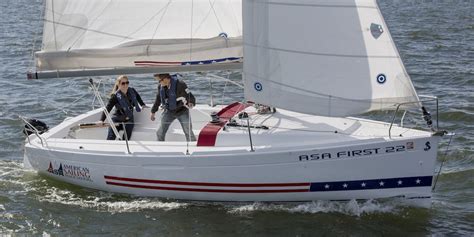 ASA 101 Basic Keelboat Sailing - What You'll Learn - American Sailing Association | Flipboard