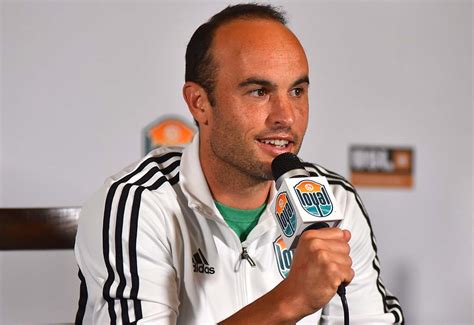 San Diego Loyal Extends Manager Landon Donovan's Contract for 3rd ...