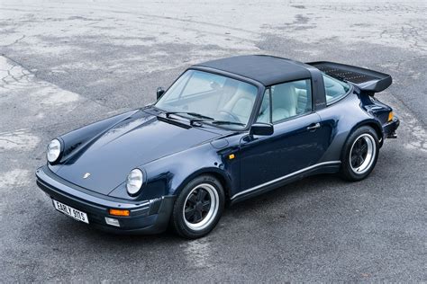 1989 Porsche 911 "Turbo" - 3.3 Turbo Targa | Classic Driver Market