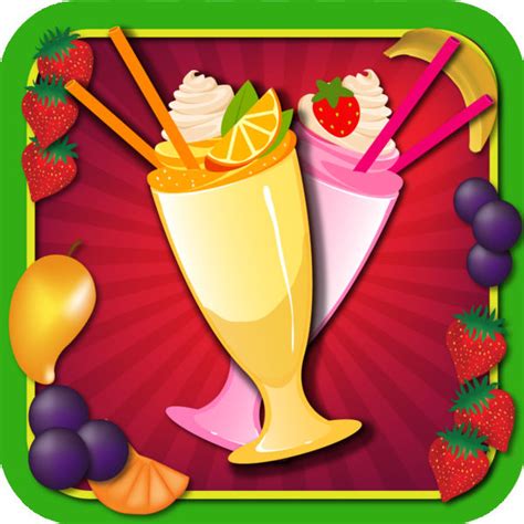 Milkshake Maker – Cooking Game For Kids 1.0 IOS - GameBaim