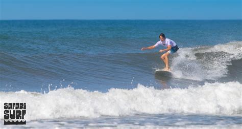 Tips for Intermediate Surfers from Our Nosara Surf School