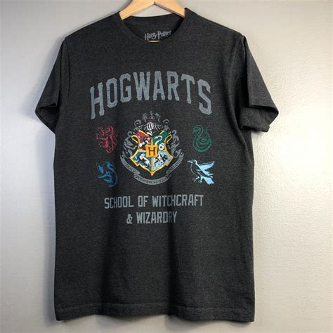 Harry Potter Men's multi T-shirt | Depop