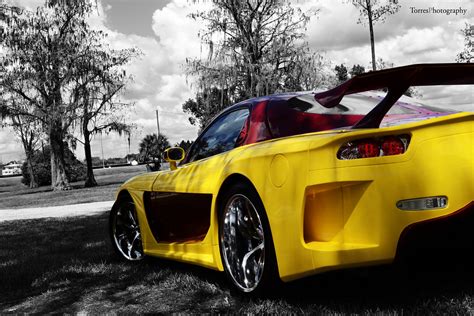 VeilSide RX-7 | SpeedKrave | Flickr