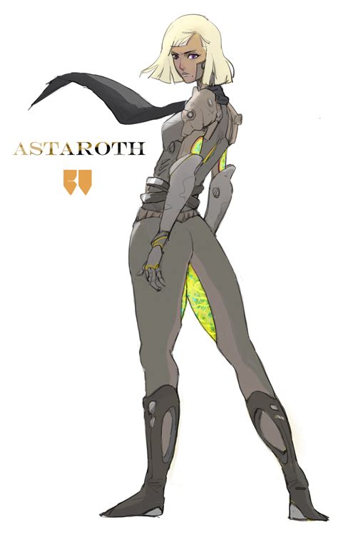 ArtStation - Astaroth