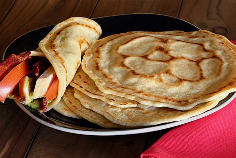 Paleo & Gluten-Free Tortillas Recipe | Paleo Newbie