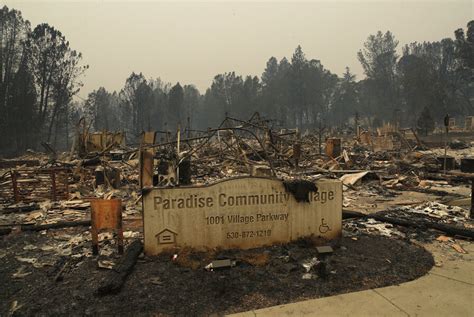 Remembering Paradise: California town ponders next steps after wildfire ...