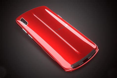 Tesla Model P Phone Concept | HiConsumption