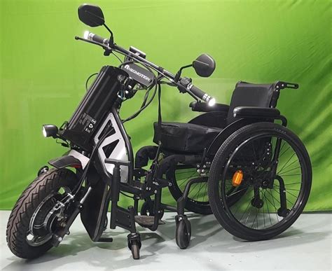 Neobolt Handicap Electric Scooter at Rs 104900 | Electric Wheelchair in ...