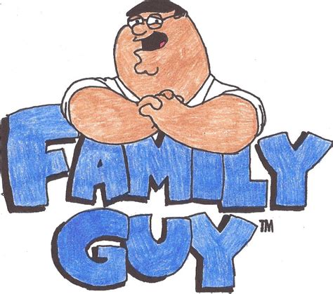 Family Guy Toys Logo