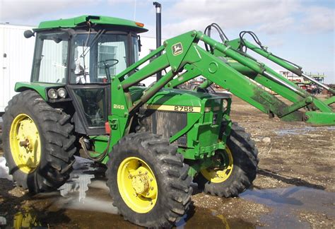 John deere 2755 - specs, photos, videos and more on TopWorldAuto