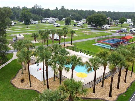 Ocala Sun RV Resort - Ocala campgrounds | Good Sam Club