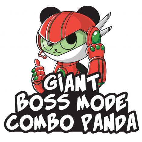 Ryan’s World Giant Boss Mode Combo Panda - Just Play | Toys for Kids of All Ages