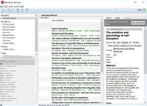 Mendeley Desktop - Download