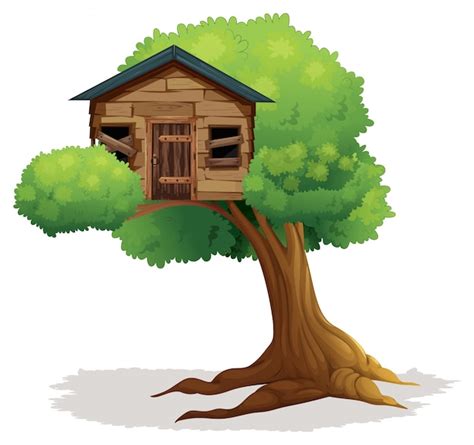 Treehouse Images | Free Vectors, Stock Photos & PSD