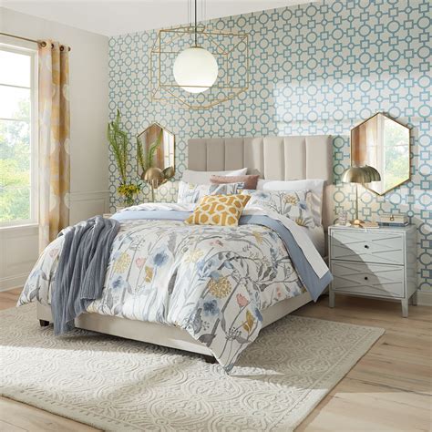 Wall Accents for Bedrooms - The Home Depot