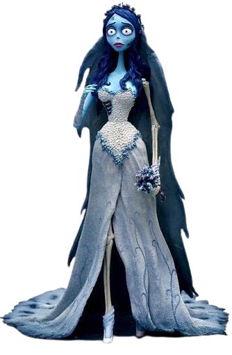 The corpse bride (Tim Burton concept #2) - Hero Concepts - Disney ...