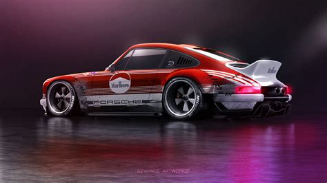 Wallpaper Porsche 911 - My Bios