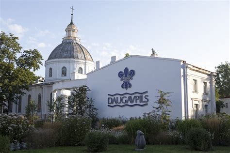 Insider Guide To Daugavpils, Latvia