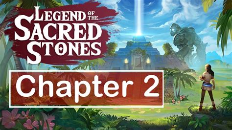 Legend of the Sacred Stones chapter 2 of 8 - YouTube