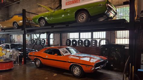 Gallery: Inside the Wellborn Musclecar Museum - Hot Rod Network