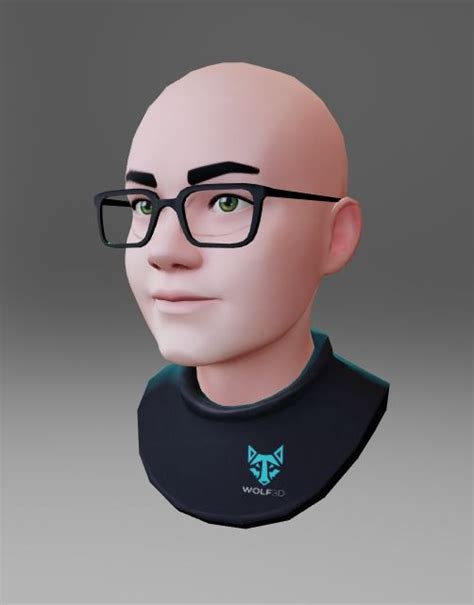 Two Tools to Make an Avatar for VRChat, Hubs, & Other Social VR Apps