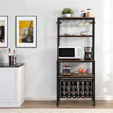 Kitchen Racks: 29.9'' Iron Standard Rack – GKW Retail