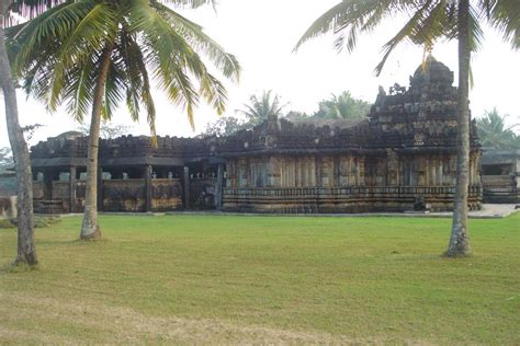 Road Bloke: Amruteswara Temple, Chikmagalur.