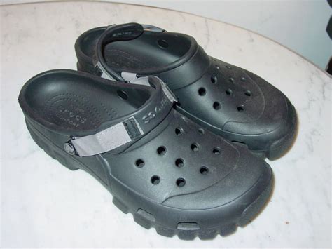 crocs mens black - Gem