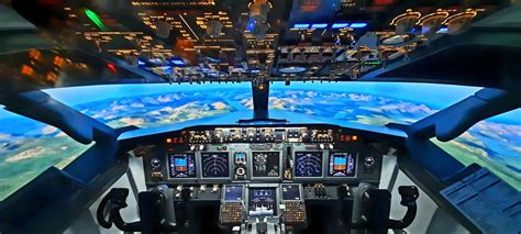 Boeing 737-800NG Flight Simulator Experience » Flight Simulator Centre Newcastle