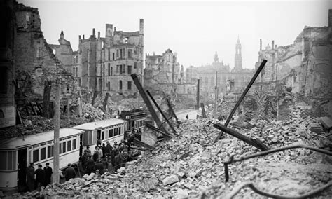 Ethics of War : The Dresden Bombings