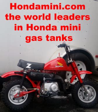 Honda Minibike Parts - Hondamini