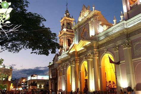 2023 Salta City Sightseeing Tour provided by Tangol Tours Salta