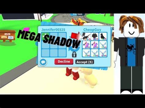 THE RICHEST PERSON IN ADOPT ME I MET SO FAR | ROBLOX - YouTube