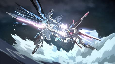 1920x1080 px Gundam Gundam Seed mech Mobile Suit Gundam SEED Video ...