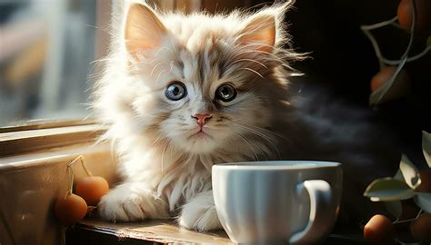 Kitten Drinking Milk Stock Photos, Images and Backgrounds for Free Download