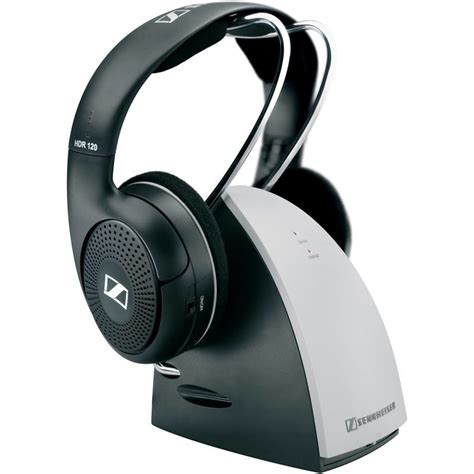 Sennheiser HDR 120 wireless headset - Audio Shop Dubai